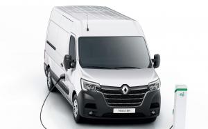 Renault Master Z.E. L3H2 Van 2019 года (WW)